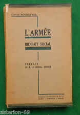 Armee bienfait social d'occasion  Lyon V
