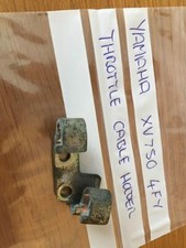 Yamaha throttle cable for sale  BRIDGWATER