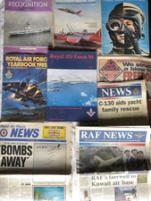 Bundle raf memorabilia for sale  SPILSBY