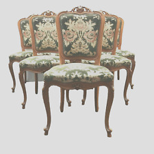 Chaises bois naturel d'occasion  Templemars