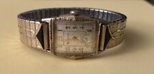 Bulova art deco for sale  Carmel