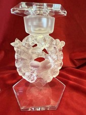 Maison lalique bougeoir d'occasion  Jarville-la-Malgrange
