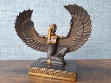 Egyptian winged goddess for sale  HULL