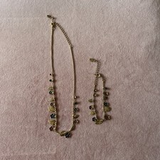 Pilgrim necklace matching for sale  STEYNING