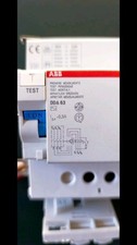 Abb dd63 blocco usato  Arbus