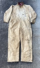 Carhartt coveralls x01brn for sale  Beaverton
