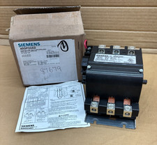 Siemens 40gp32ad contactor for sale  Indianapolis