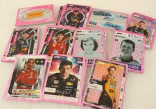 Topps turbo attax d'occasion  Châtillon-le-Duc