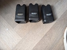 Delkim hard cases for sale  MANSFIELD