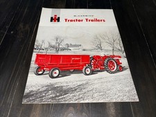 Original international harvest d'occasion  Expédié en Belgium