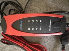 Procharger 1000 lithium gebraucht kaufen  Geiselhöring
