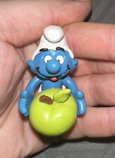 Schtroumpf 20160 pomme d'occasion  Morestel