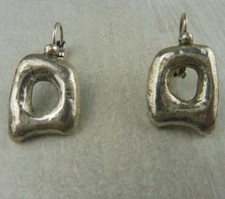 Paire boucles oreille d'occasion  Seingbouse
