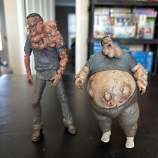 Figura de acción zombie NECA Left 4 Dead SMOKER & BOOMER 7” 2012 *incompleta* segunda mano  Embacar hacia Argentina