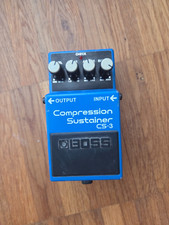 Boss compression sustainer gebraucht kaufen  Darmstadt