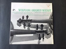 Mozart concertante k364 usato  San Vincenzo
