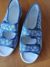 Easyb summer slippers for sale  NEWTON ABBOT
