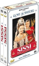 Dvd coffret sissi d'occasion  Les Mureaux