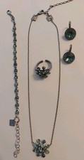Komplott schmuckset magic gebraucht kaufen  Berlin