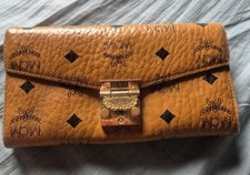 Mcm portemonnaie damen gebraucht kaufen  Neukloster