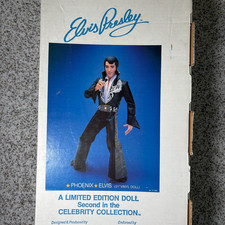 Nib elvis presley for sale  Parker
