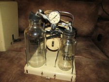 Vintage medical equipment for sale  Sherburn
