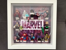 Lego marvel minifiguren gebraucht kaufen  Geesthacht