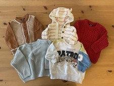 Baby boy jumper for sale  BIRMINGHAM
