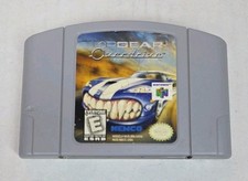Top Gear Overdrive Nintendo 64 N64 jogo e estojo limpos testados funcionando  comprar usado Top Gear Overdrive Nintendo 64 N64 jogo e estojo limpos testados funcionando  comprar usado  Enviando para Brazil