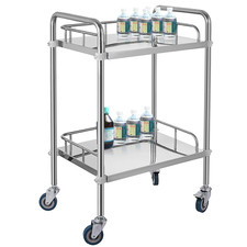 Carrello laboratorio professio usato  Roma