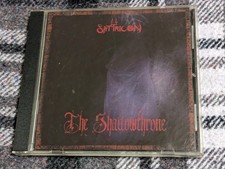 Satyricon The Shadowthrone Cd comprar usado  Enviando para Brazil