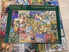 falcon jigsaw for sale falcon jigsaw for sale ORMSKIRK