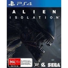 Alien isolation ps4 usato  Trani