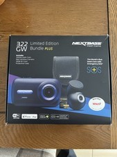 Nextbase 322 dash for sale  BLACKBURN