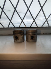 Triumph t90 pistons for sale  PRESTON