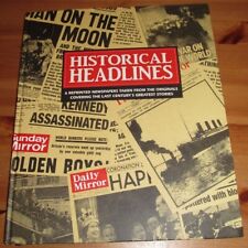 Old newspapers antique for sale  SALFORD