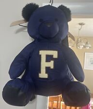 Mochila Puma x Fenty Rihanna Mascote Urso Azul comprar usado  Enviando para Brazil