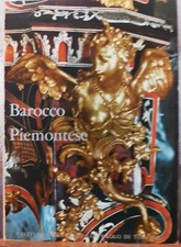 Barocco piemontese. usato  Bologna