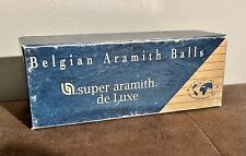 Coffret boules billard d'occasion  Santes