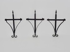 Large wrought iron d'occasion  Expédié en Belgium
