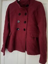 Boiled wool coats for sale  EDGWARE
