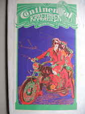 Altes reklame plakat gebraucht kaufen  Lemgow