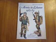 Armies lebanon 1982 for sale  GRIMSBY