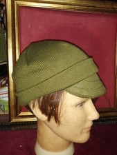 Cappello lana esercito usato  Italia