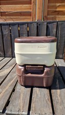 Camping toilette euro gebraucht kaufen  Lichtentanne