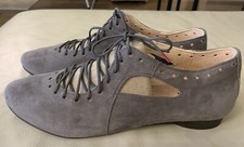 Think schnürschuhe guad gebraucht kaufen  Deutschland