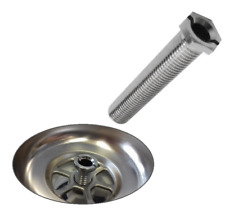 90mm basket strainer for sale  BRAINTREE
