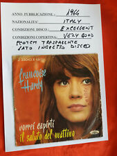 Disco giri françoise usato  Italia