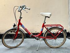 Bici azzurra originale usato  Torino