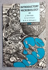 Introductory microbiology heri for sale  BOGNOR REGIS